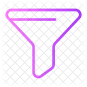 Funnel  Icon