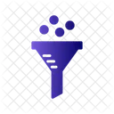 Funnel Garage Maintenance Icon