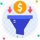 Funnel  Icon