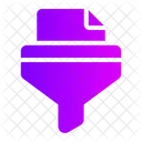 Funnel  Icon