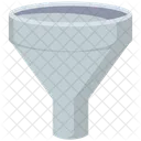Funnel  Icon