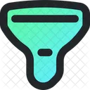 Marketing Strategy Cone Icon