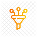 Funnel  Icon