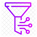 Funnel  Icon