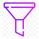 Funnel  Icon
