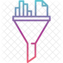 Funnel  Icon