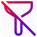 Funnel Filter Sorting Icon