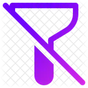 Funnel Filter Sorting Icon