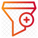 Funnel Filter Sort Icon