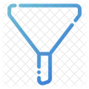 Funnel Filter Tool Icon