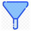 Funnel Filter Tool Icon