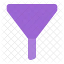 Funnel Filter Tool Icon