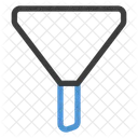 Funnel Filter Tool Icon