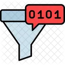 Funnel Filter Filtering Icon