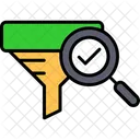 Filter Sort Sorting Icon