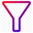 Funnel Filter Tool Icon