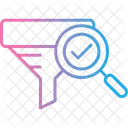 Filter Sort Sorting Icon