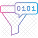 Funnel Filter Filtering Icon