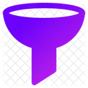 Funnel Filter Tool Icon