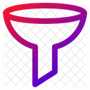 Funnel Filter Tool Icon