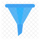Funnel Filter Sort Icon