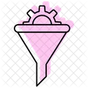 Funnel  Icon
