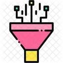 Funnel Filter Web Filter Icon