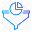 Funnel Filter Filtering Icon