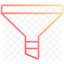 Funnel Filter Sort Icon