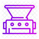 Funnel Machine Industry Icon