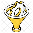 Funnel Setting  Icon