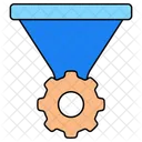 Funnel Setting  Icon
