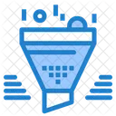 Funnel Tool  Icon
