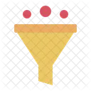 Funneling  Icon