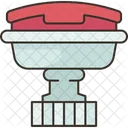 Funnels Waste Biomedical Icon