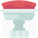 Funnels Waste Biomedical Icon