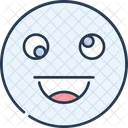 Emoji Funny Icon