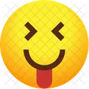 Funny Emoji Emotion Icon