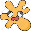 Funny Monster Candy Icon