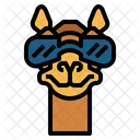 Funny Camel  Icon
