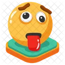 Funny Emoji  Icon