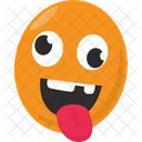 Funny Emoji Emoticon Emoji Icon