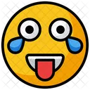 Funny Emoji  Icon