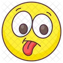 Funny Emoji Funny Expression Emotag Icon