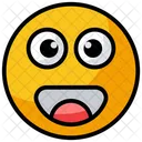 Funny Emoji  Icon