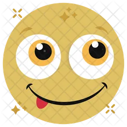 Funny Emoticon Emoji Icon