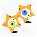 Funny Eyeballs  Icon