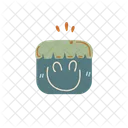Funny Man Happy Icon