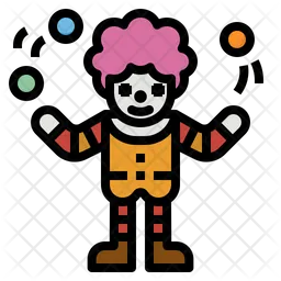 Funny Joker  Icon