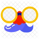 Funny Mask  Icon